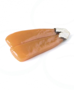 Bottarga con l`unghia