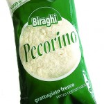 Pecorino powder