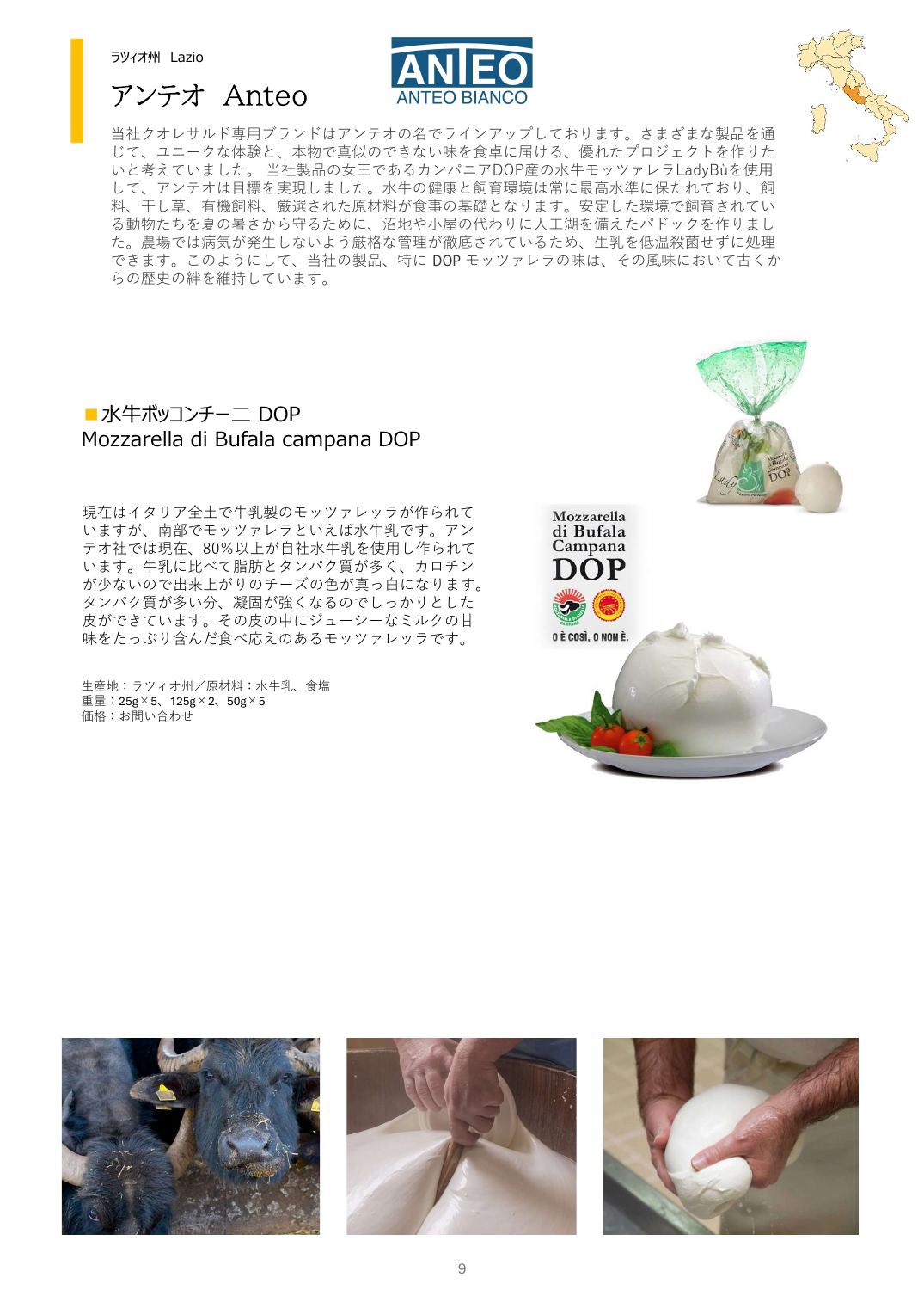 食品カタログ 2026 10ページ